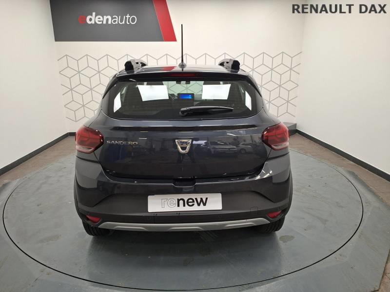 Dacia Sandero TCe 90 - 22 Stepway Confort