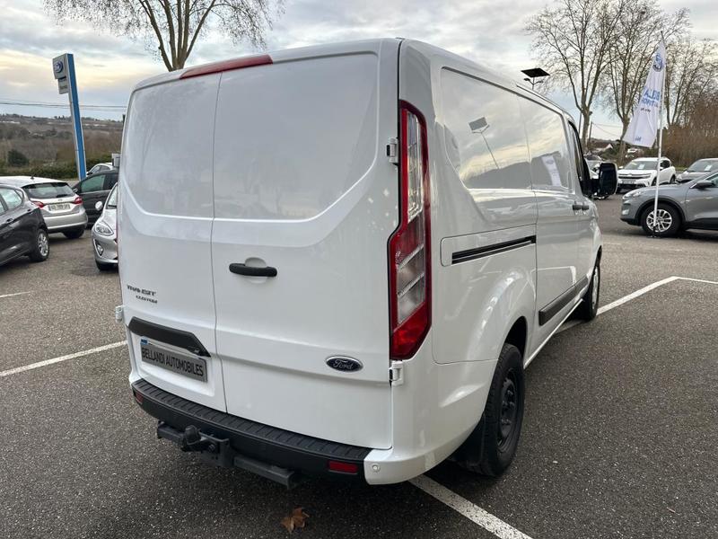 Ford Transit Custom Fourgon 280 L1h1 2.0 Ecoblue 130 Trend Business