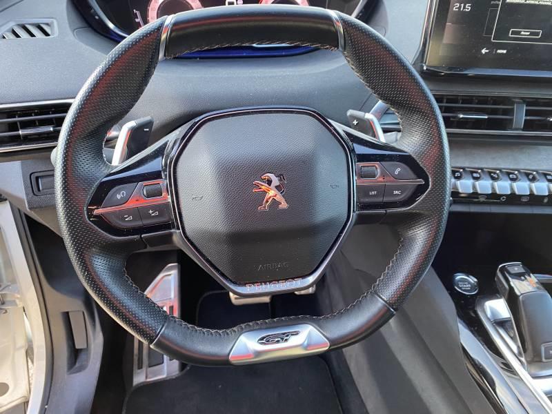 Peugeot 3008 BlueHDi 130ch s&amp;S Eat8 Gt