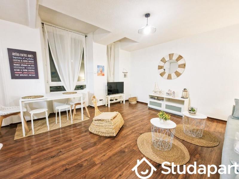 Appartement - 25 m² - 1 pièce