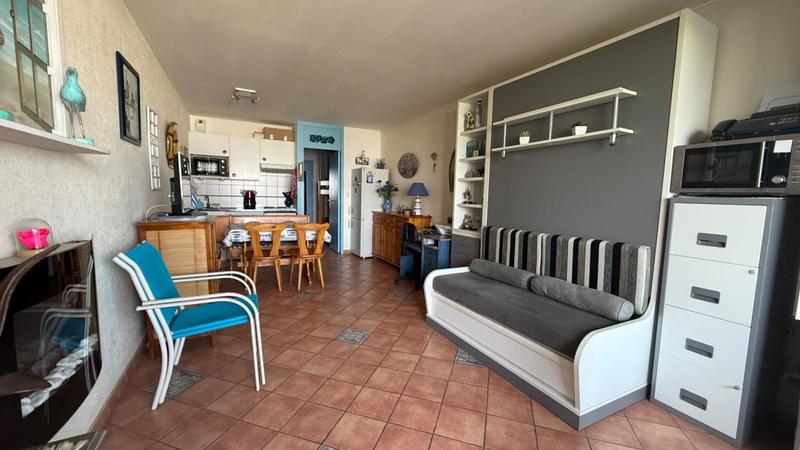 Appartement - 36 m² - 1 pièce