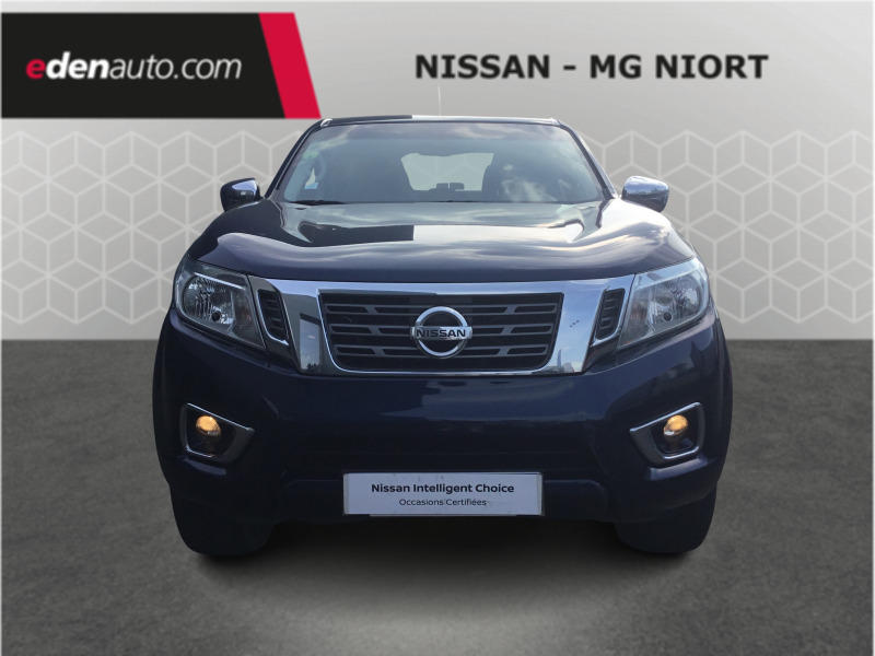 Nissan Navara Np300 2.3 Dci 190 Double Cab Bva7 n-Connecta