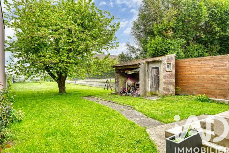 Maison - 115 m² - 6 pièces