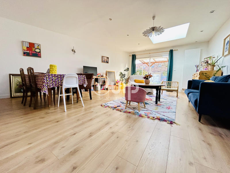 Maison de ville - 125 m² - 7 pièces