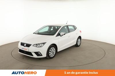 Seat Ibiza 1.6 Tdi Style Business 80 ch