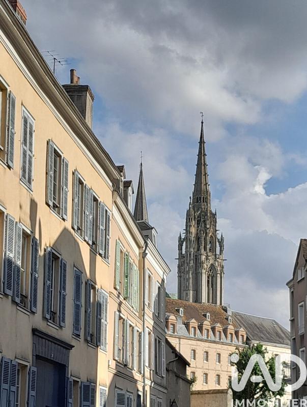 Appartement - 62 m² - 3 pièces