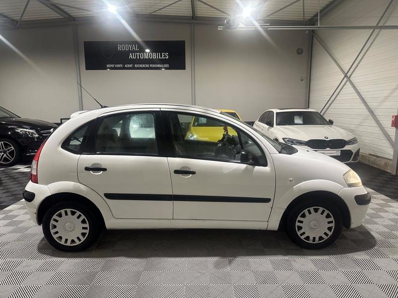 Citroën C3 Phase 2 1.1 i 60 cvPack Ambiance