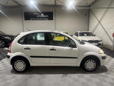 Citroën C3 Phase 2 1.1 i 60 cvPack Ambiance