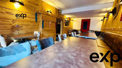 Fonds de commerce - 100 m²