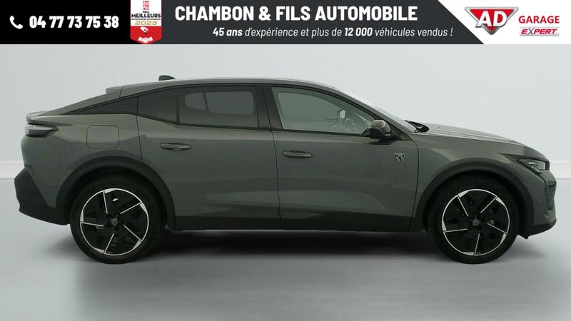 Peugeot 408 Hybrid 145 e-Dcs6 Gt