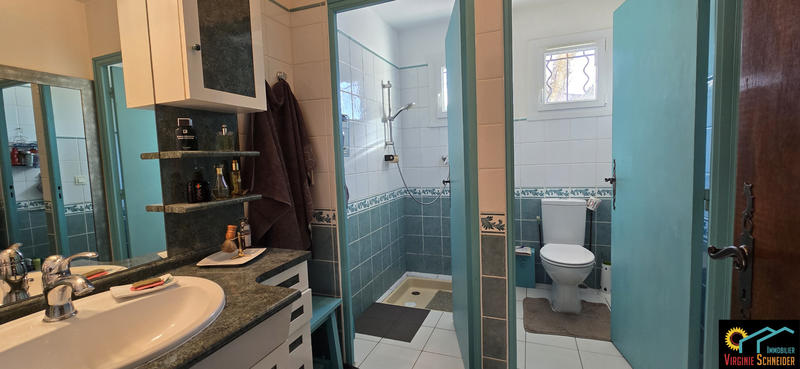 Maison - 160 m² - 5 pièces