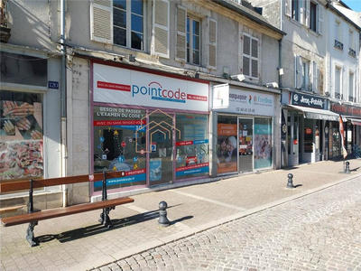 Local commercial - 34 m² - 1 pièce