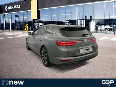 Renault Talisman estate Blue dCi 200 Edc Intens