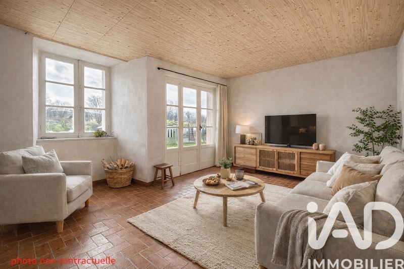 Maison - 68 m² - 3 pièces