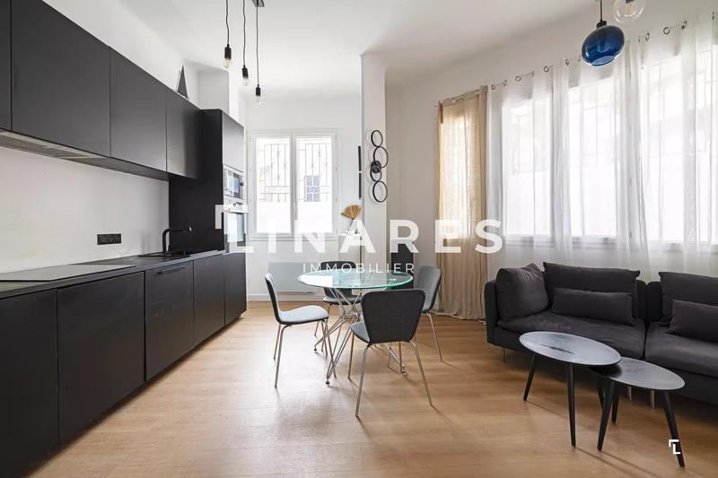 Appartement - 43 m² - 2 pièces