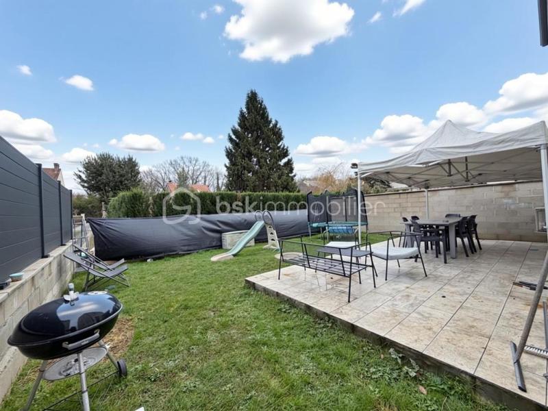 Maison - 81 m² - 4 pièces