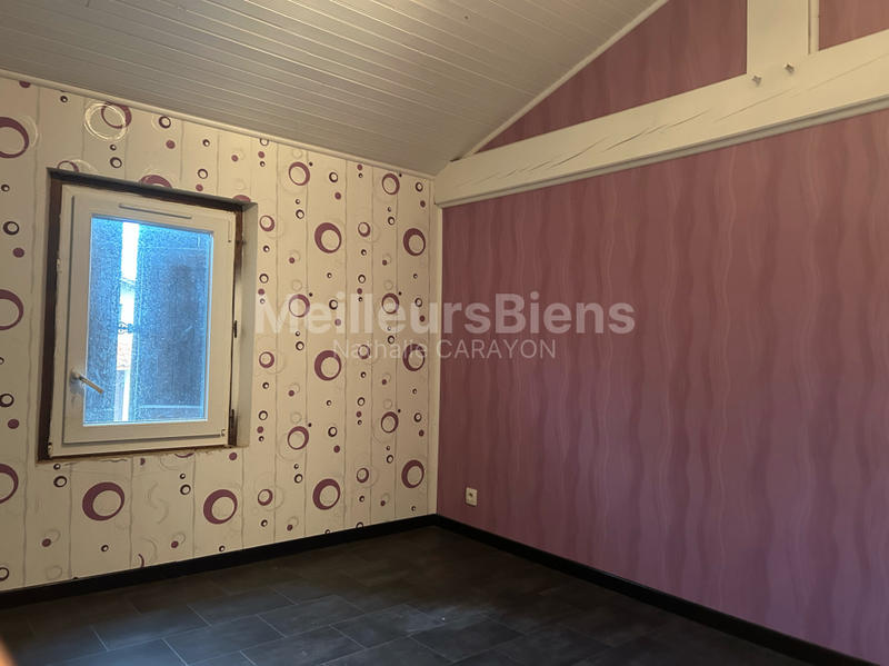 Maison - 129 m² - 6 pièces