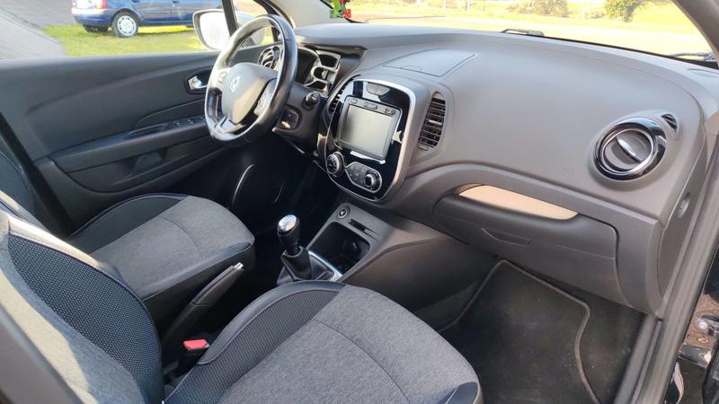 Renault Captur 0.9 TCe 90 Intens