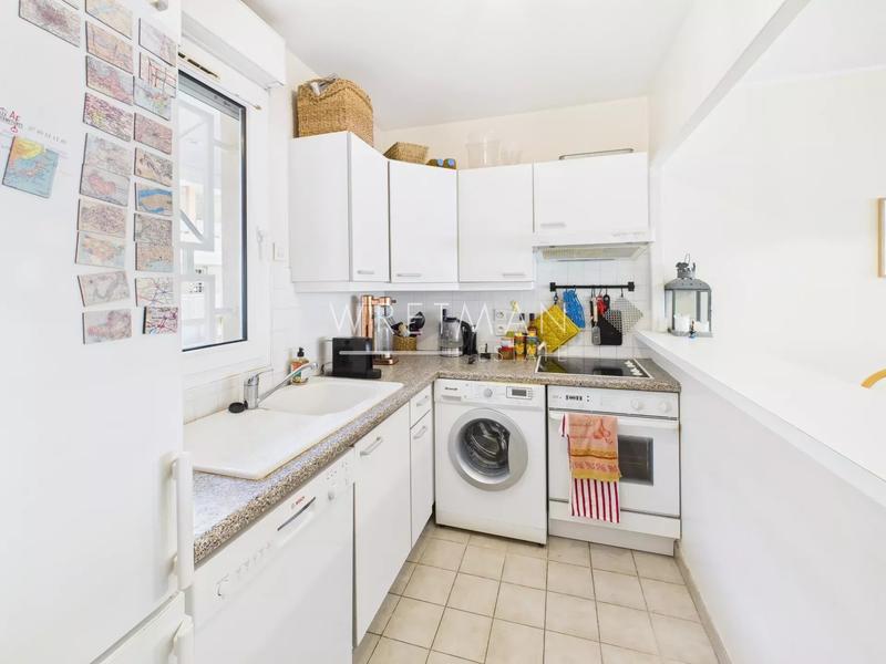 Appartement - 53 m² - 3 pièces