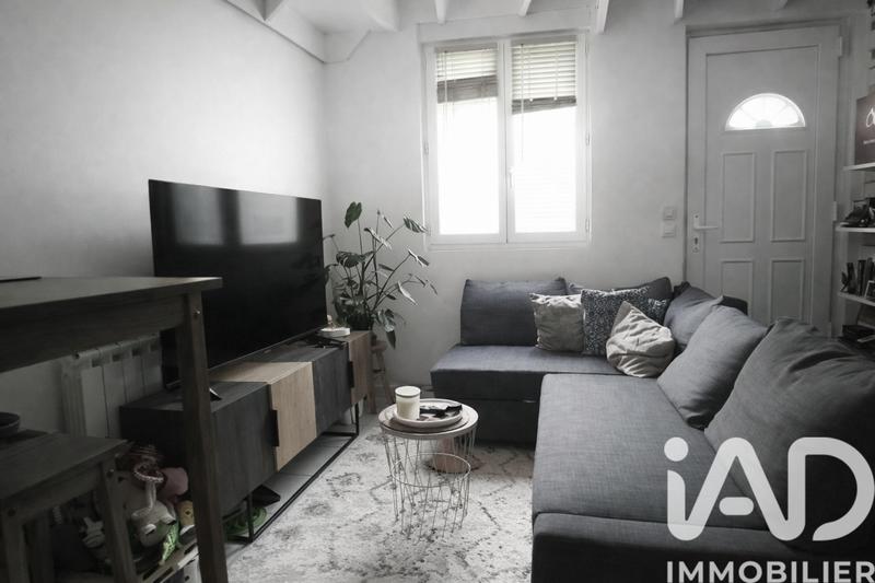 Appartement - 32 m² - 1 pièce