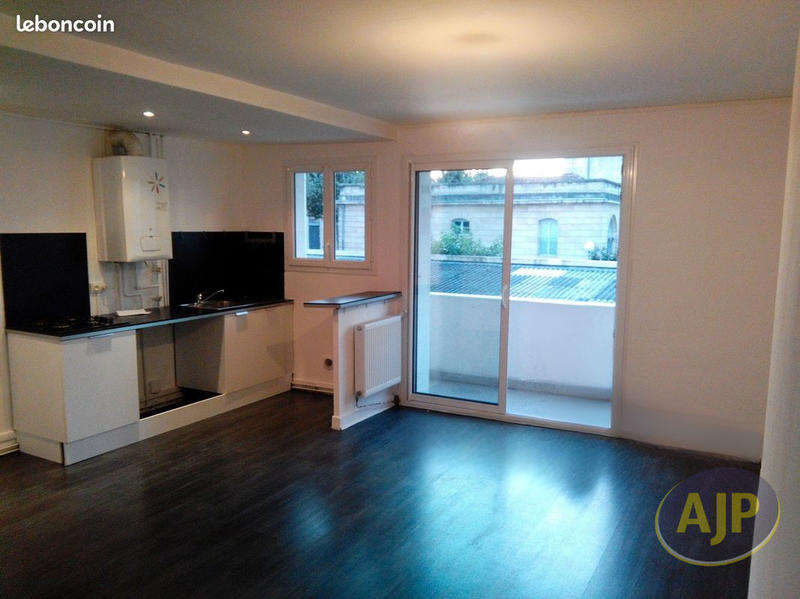 Appartement - 3 pièces