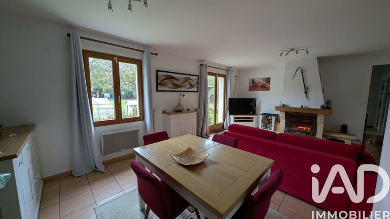 Maison - 85 m² - 4 pièces