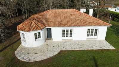 Maison - 130 m² - 4 pièces