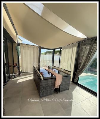 Villa - 115 m² - 4 pièces