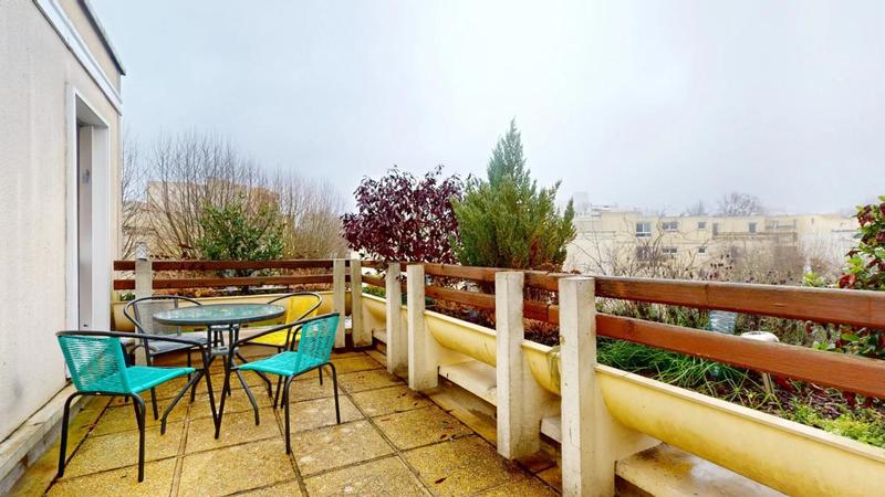 Appartement - 58 m² - 2 pièces