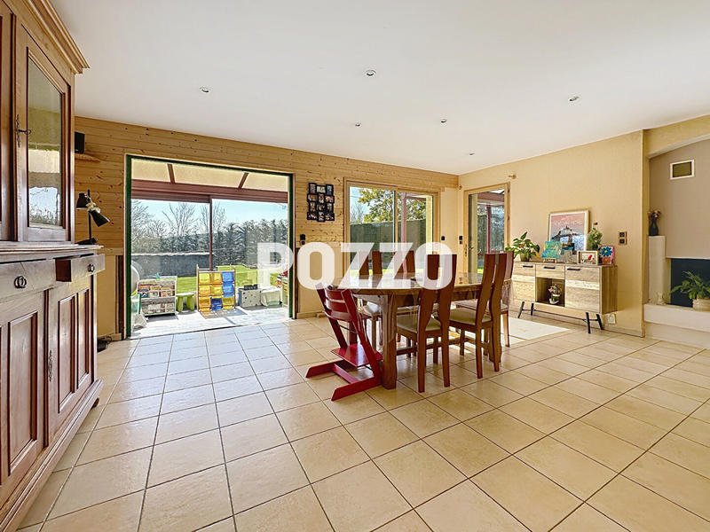 Maison - 172 m² - 7 pièces