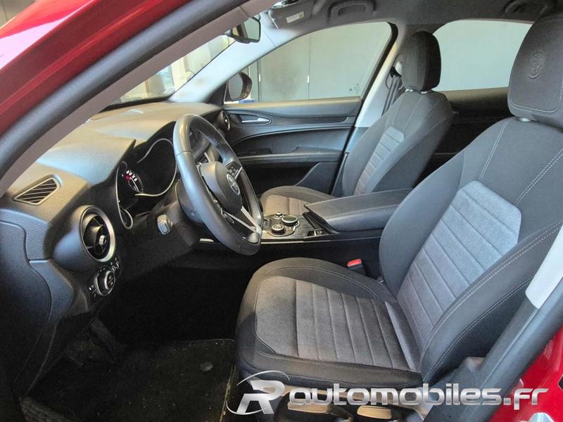 Alfa Romeo Stelvio 2.2d 160 Edizione At8