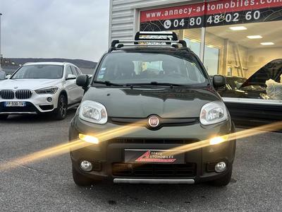 Fiat Panda 4x4 III 0.9 8v TwinAir 85ch s&amp;S Rock