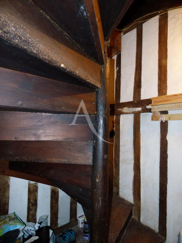 Maison - 134 m² - 6 pièces