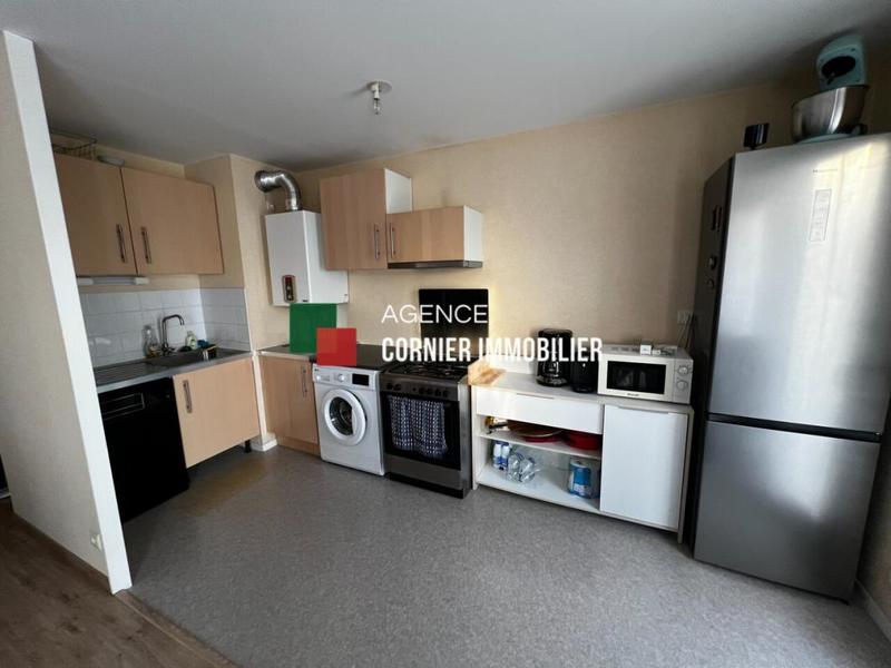 Appartement - 62 m² - 3 pièces