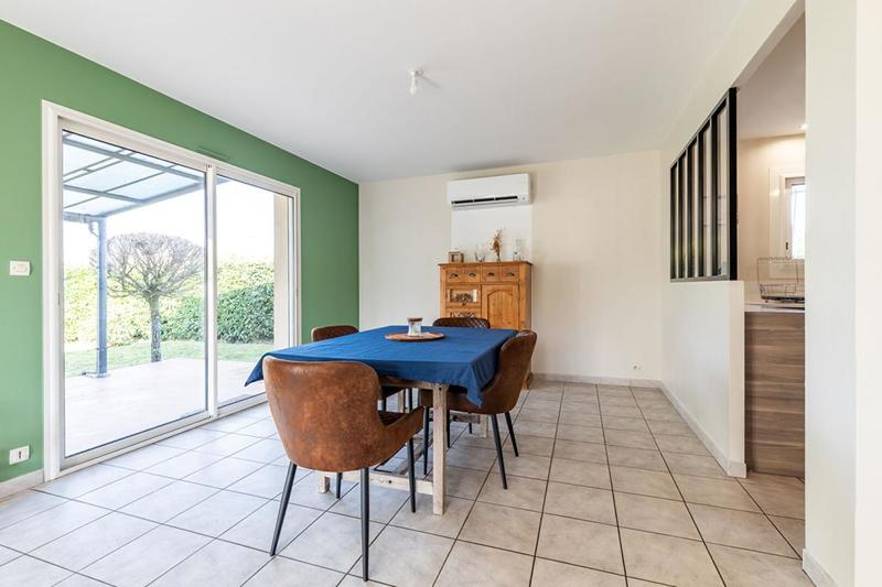 Maison - 131 m² - 6 pièces