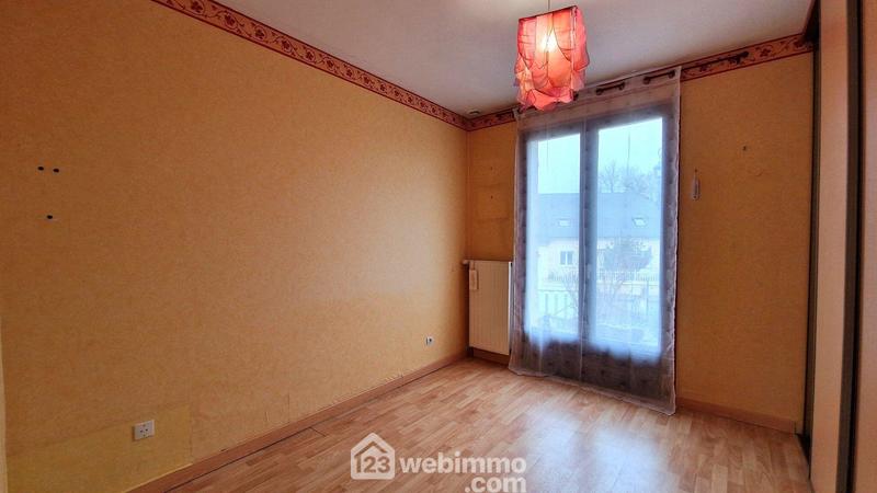 Maison - 102 m² - 5 pièces