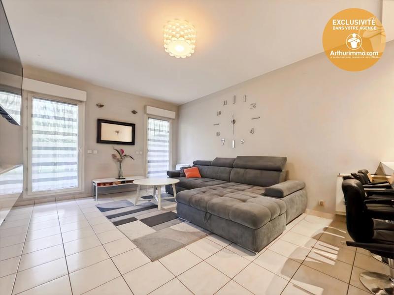 Appartement - 63 m² - 3 pièces