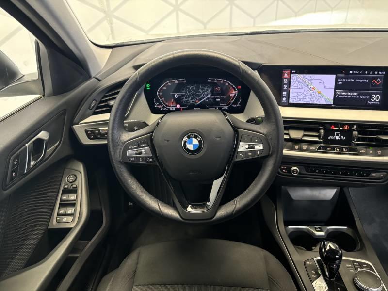 Bmw Série 1 118i 136 ch Dkg7 Business Design