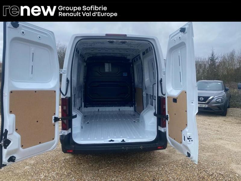 Nissan Interstar Fourgon 3t5 L2h2 2.0 Dci 130 n-Connecta