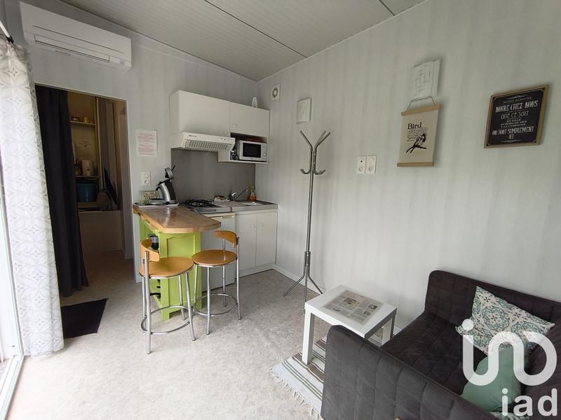 Châlet - 20 m² - 1 pièce