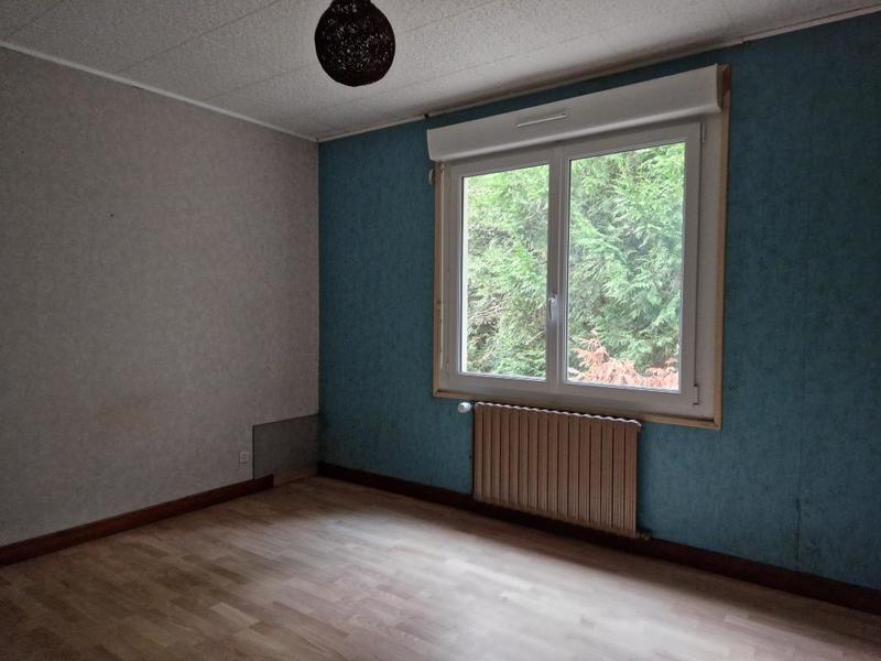 Maison - 104 m² - 5 pièces