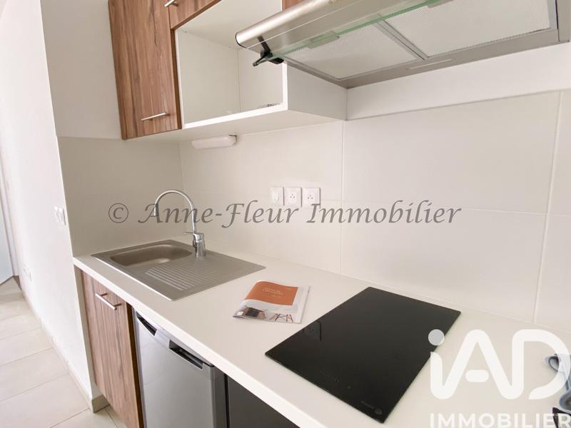 Appartement - 46 m² - 2 pièces