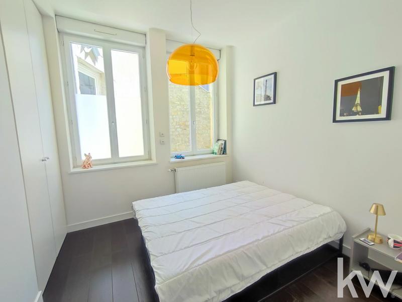Appartement - 120 m² - 4 pièces