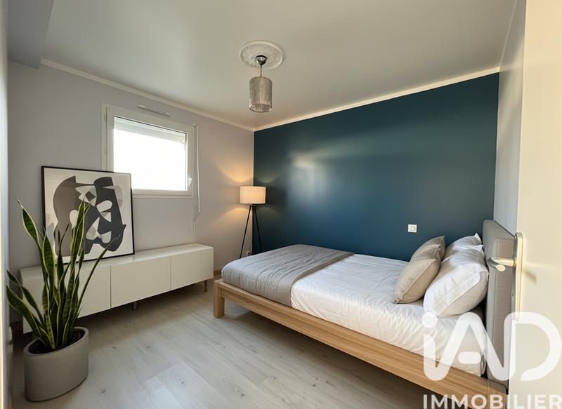 Maison - 80 m² - 5 pièces