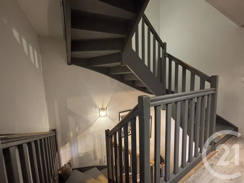 Maison de ville - 145 m² - 6 pièces