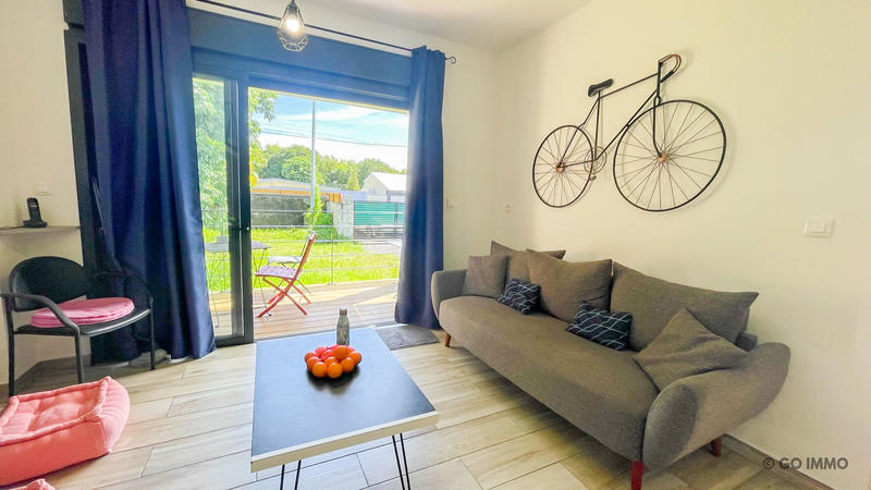 Maison - 25 m² - 1 pièce