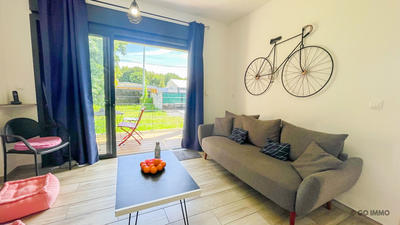 Maison - 25 m² - 1 pièce