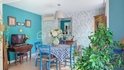 Maison - 132 m² - 6 pièces