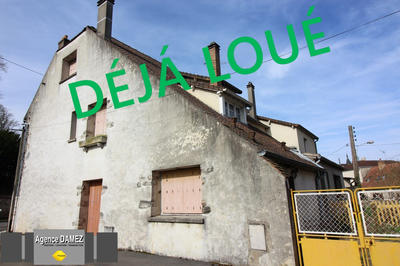 Maison - 91 m² - 4 pièces