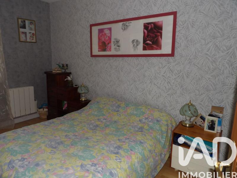 Maison - 102 m² - 4 pièces